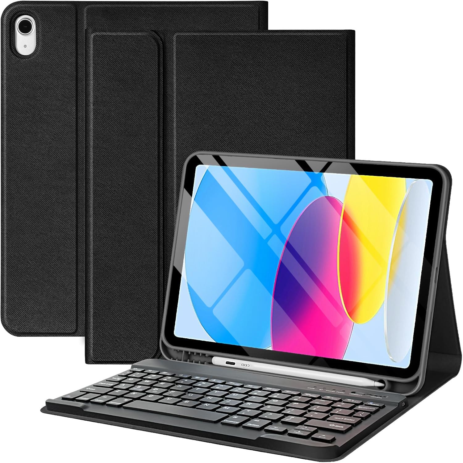 Amazon.com: COO for iPad A16 11th 10th Generation Case with